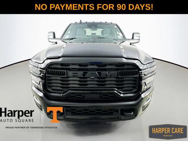 2025 RAM Ram 3500 RAM 3500 BIG HORN CREW CAB 4X4 8 BOX