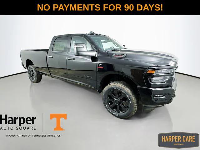 2025 RAM Ram 3500 RAM 3500 BIG HORN CREW CAB 4X4 8 BOX