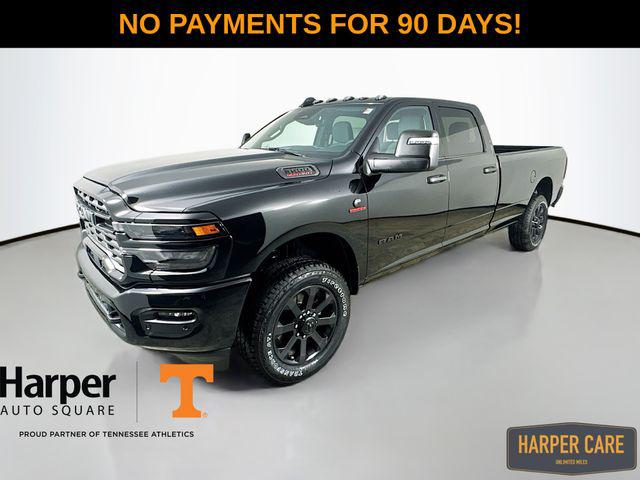 2025 RAM Ram 3500 RAM 3500 BIG HORN CREW CAB 4X4 8 BOX