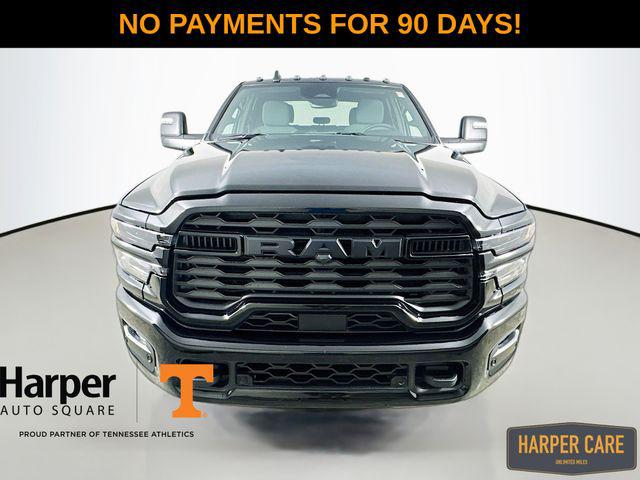 2025 RAM Ram 3500 RAM 3500 BIG HORN CREW CAB 4X4 8 BOX