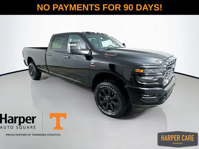2025 RAM Ram 3500 RAM 3500 BIG HORN CREW CAB 4X4 8 BOX