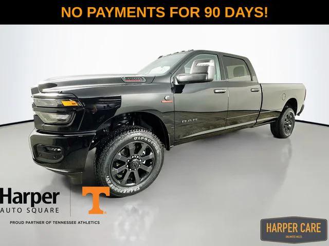 2025 RAM Ram 3500 RAM 3500 BIG HORN CREW CAB 4X4 8 BOX