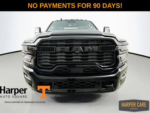 2025 RAM Ram 3500 RAM 3500 BIG HORN CREW CAB 4X4 8 BOX