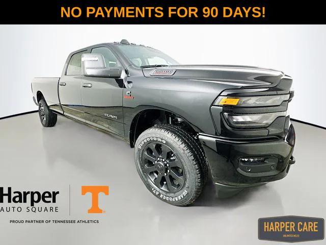 2025 RAM Ram 3500 RAM 3500 BIG HORN CREW CAB 4X4 8 BOX