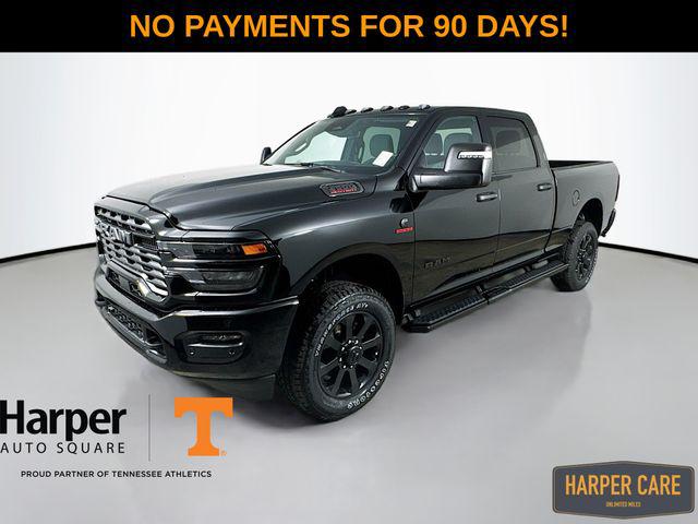 2025 RAM Ram 2500 RAM 2500 BIG HORN CREW CAB 4X4 64 BOX