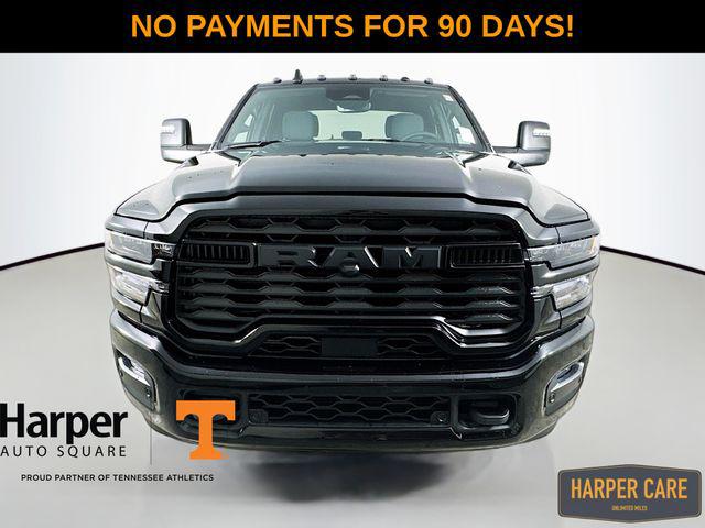 2025 RAM Ram 2500 RAM 2500 BIG HORN CREW CAB 4X4 64 BOX
