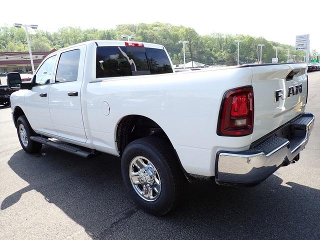 2025 RAM Ram 2500 RAM 2500 TRADESMAN CREW CAB 4X4 64 BOX
