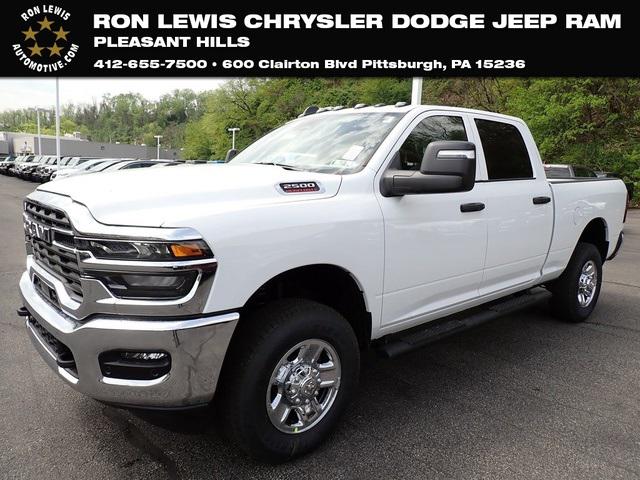 2025 RAM Ram 2500 RAM 2500 TRADESMAN CREW CAB 4X4 64 BOX