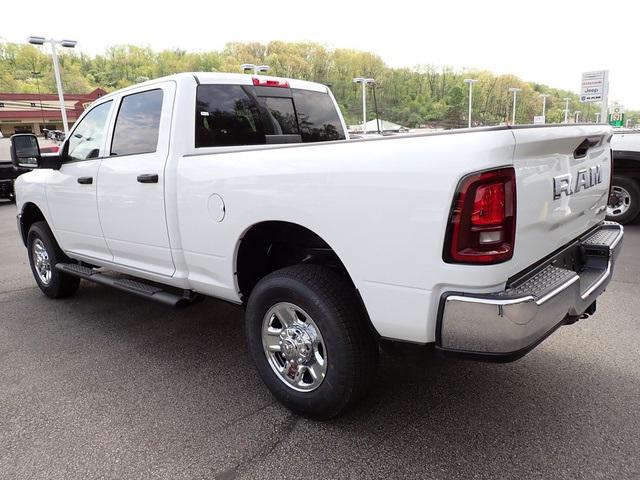 2025 RAM Ram 2500 RAM 2500 TRADESMAN CREW CAB 4X4 64 BOX