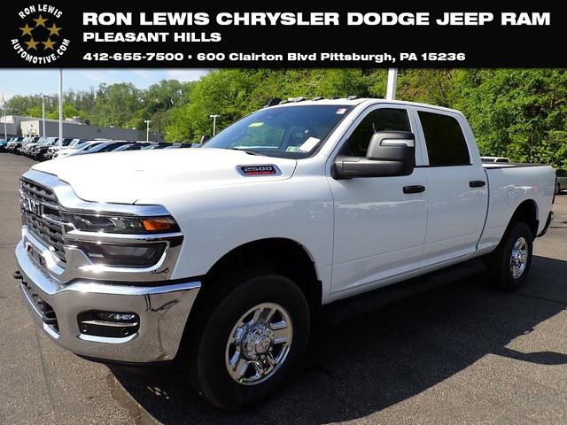 2025 RAM Ram 2500 RAM 2500 TRADESMAN CREW CAB 4X4 64 BOX