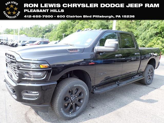 2025 RAM Ram 2500 RAM 2500 BIG HORN CREW CAB 4X4 64 BOX