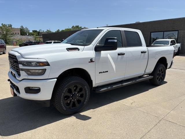 2025 RAM 2500 RAM 2500 BIG HORN CREW CAB 4X4 64 BOX