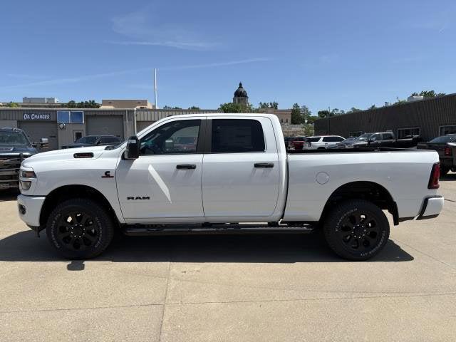 2025 RAM 2500 RAM 2500 BIG HORN CREW CAB 4X4 64 BOX