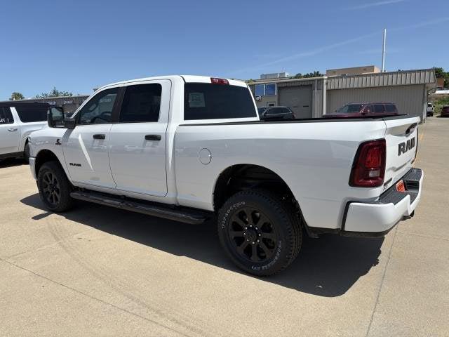 2025 RAM 2500 RAM 2500 BIG HORN CREW CAB 4X4 64 BOX