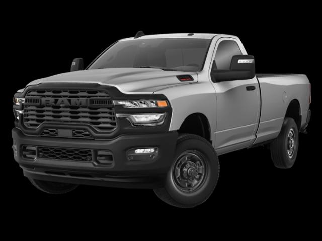 2025 RAM Ram 2500 RAM 2500 BIG HORN REGULAR CAB 4X4 8 BOX
