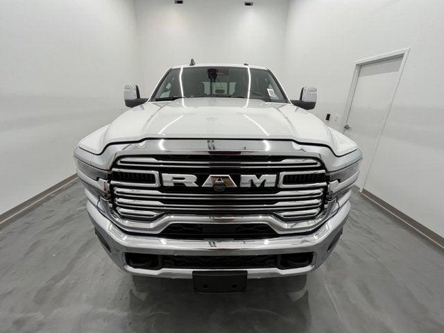 2025 RAM Ram 2500 RAM 2500 LARAMIE CREW CAB 4X4 64 BOX