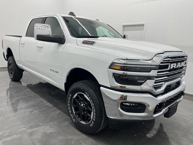 2025 RAM Ram 2500 RAM 2500 LARAMIE CREW CAB 4X4 64 BOX