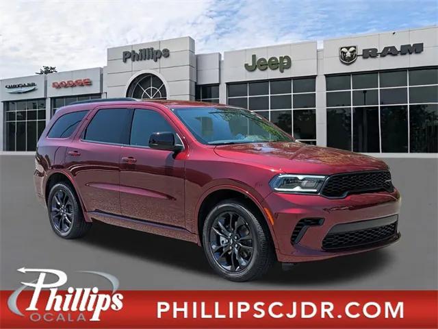 2025 Dodge Durango DURANGO GT RWD