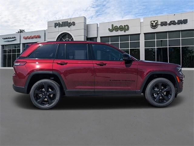 2025 Jeep Grand Cherokee GRAND CHEROKEE ALTITUDE X 4X2
