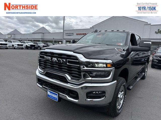 2025 RAM Ram 2500 RAM 2500 TRADESMAN CREW CAB 4X4 64 BOX