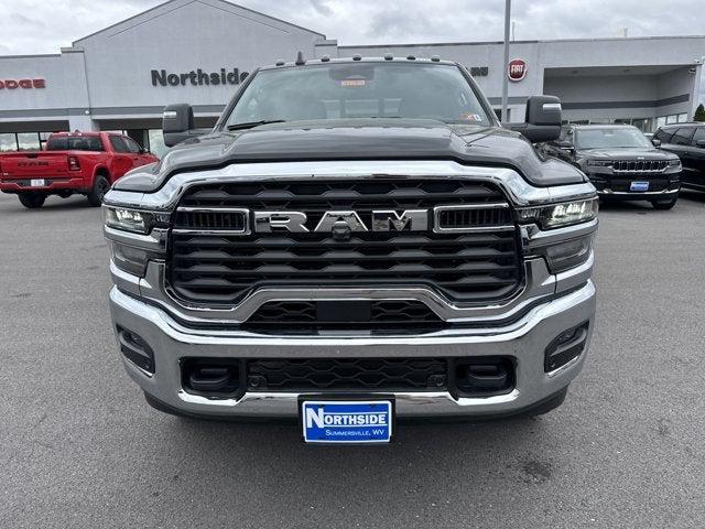 2025 RAM Ram 2500 RAM 2500 TRADESMAN CREW CAB 4X4 64 BOX
