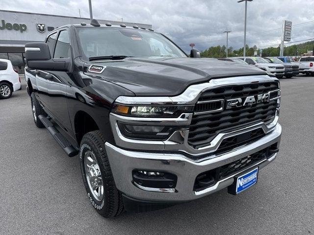 2025 RAM Ram 2500 RAM 2500 TRADESMAN CREW CAB 4X4 64 BOX