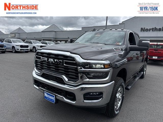 2025 RAM Ram 2500 RAM 2500 TRADESMAN CREW CAB 4X4 64 BOX