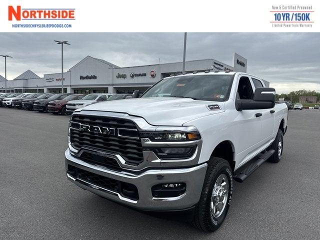 2025 RAM Ram 2500 RAM 2500 TRADESMAN CREW CAB 4X4 64 BOX