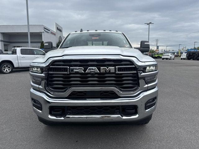 2025 RAM Ram 2500 RAM 2500 TRADESMAN CREW CAB 4X4 64 BOX