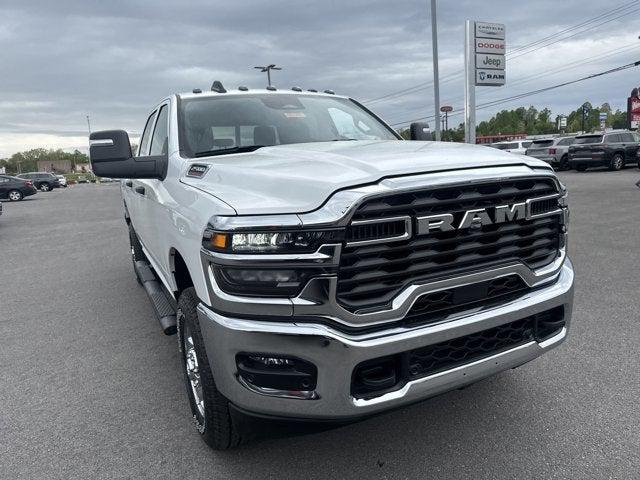2025 RAM Ram 2500 RAM 2500 TRADESMAN CREW CAB 4X4 64 BOX