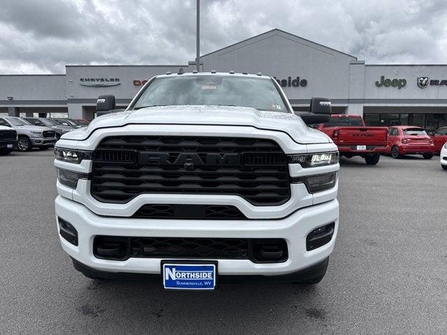 2025 RAM Ram 2500 RAM 2500 BIG HORN CREW CAB 4X4 64 BOX