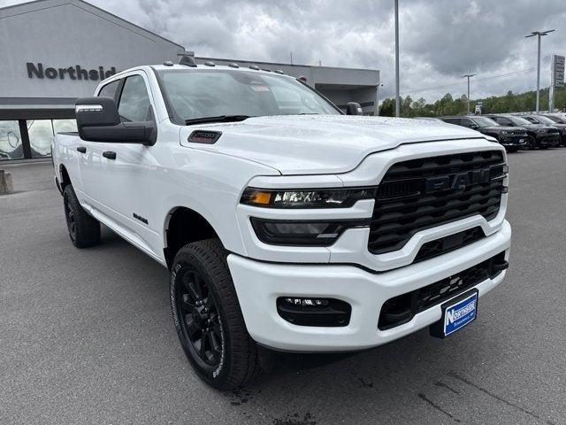 2025 RAM Ram 2500 RAM 2500 BIG HORN CREW CAB 4X4 64 BOX