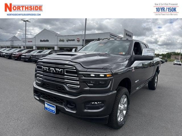2025 RAM Ram 2500 RAM 2500 LARAMIE MEGA CAB 4X4 64 BOX