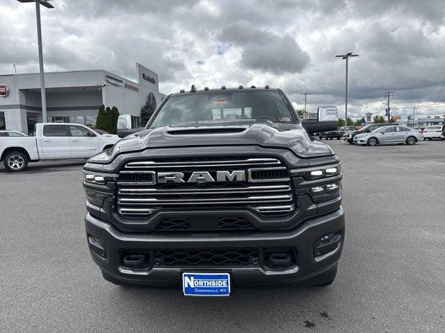 2025 RAM Ram 2500 RAM 2500 LARAMIE MEGA CAB 4X4 64 BOX