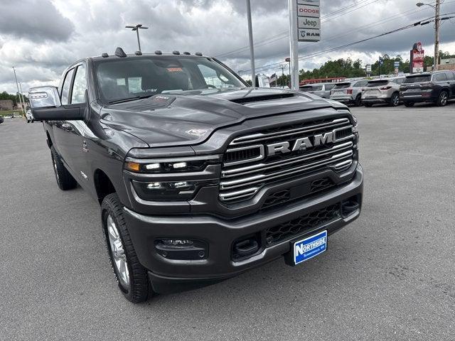 2025 RAM Ram 2500 RAM 2500 LARAMIE MEGA CAB 4X4 64 BOX