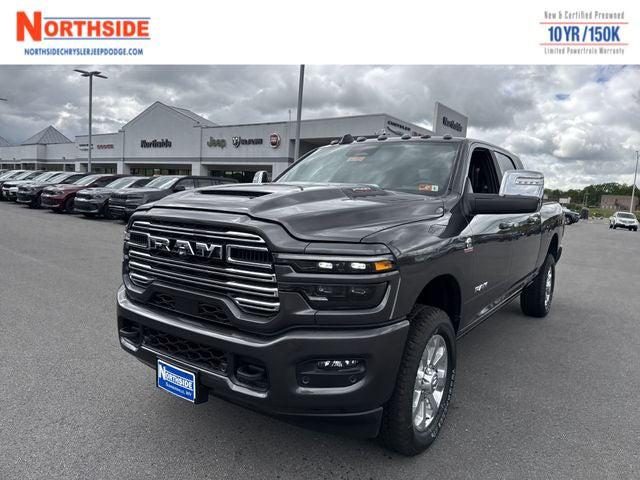 2025 RAM Ram 2500 RAM 2500 LARAMIE MEGA CAB 4X4 64 BOX