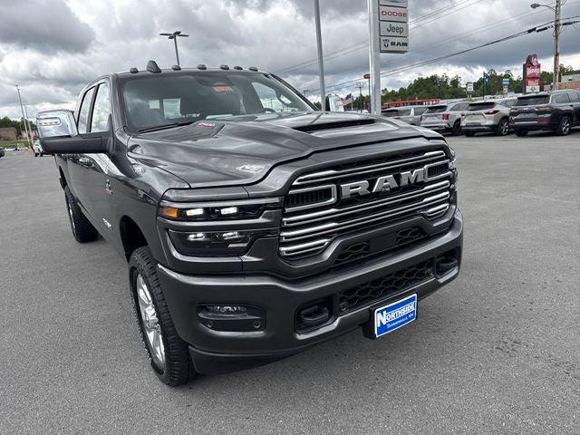 2025 RAM Ram 2500 RAM 2500 LARAMIE MEGA CAB 4X4 64 BOX