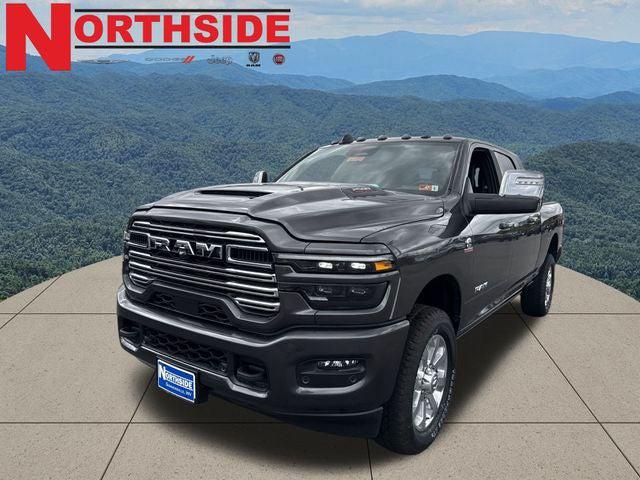 2025 RAM Ram 2500 RAM 2500 LARAMIE MEGA CAB 4X4 64 BOX