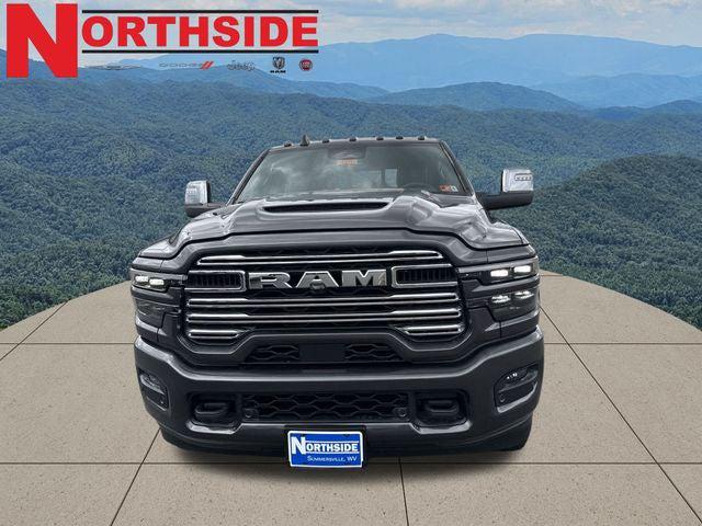 2025 RAM Ram 2500 RAM 2500 LARAMIE MEGA CAB 4X4 64 BOX