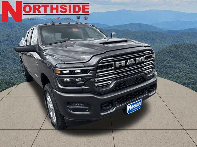 2025 RAM Ram 2500 RAM 2500 LARAMIE MEGA CAB 4X4 64 BOX