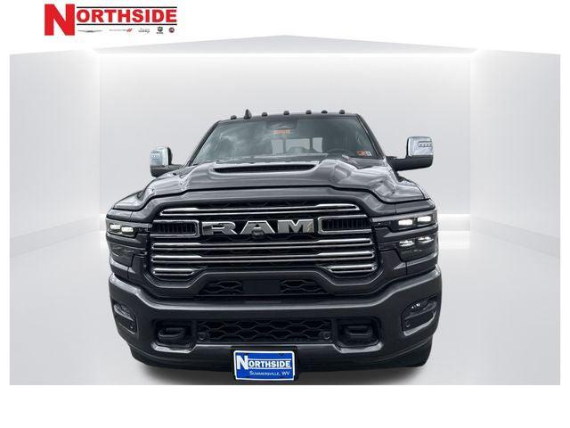2025 RAM Ram 2500 RAM 2500 LARAMIE MEGA CAB 4X4 64 BOX 2025 RAM Ram 2500 RAM 2500 LARAMIE MEGA CAB 4X4 64 BOX