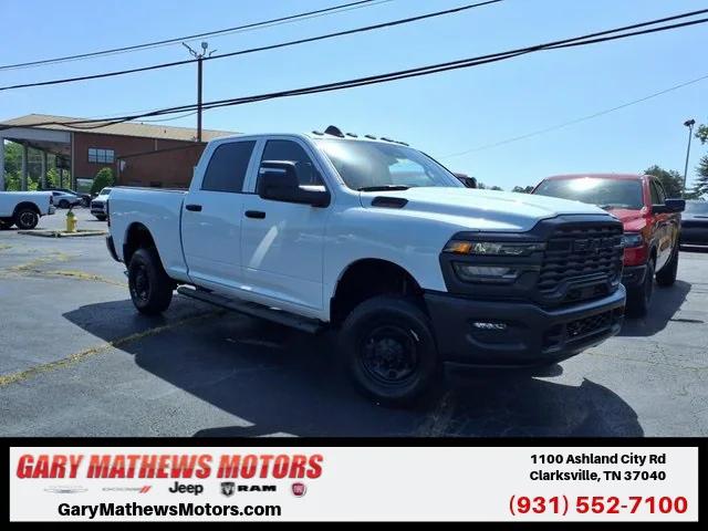 2025 RAM Ram 2500 RAM 2500 TRADESMAN CREW CAB 4X4 64 BOX