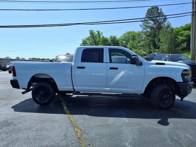 2025 RAM Ram 2500 RAM 2500 TRADESMAN CREW CAB 4X4 64 BOX