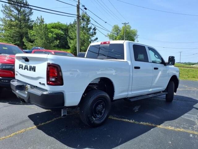 2025 RAM Ram 2500 RAM 2500 TRADESMAN CREW CAB 4X4 64 BOX