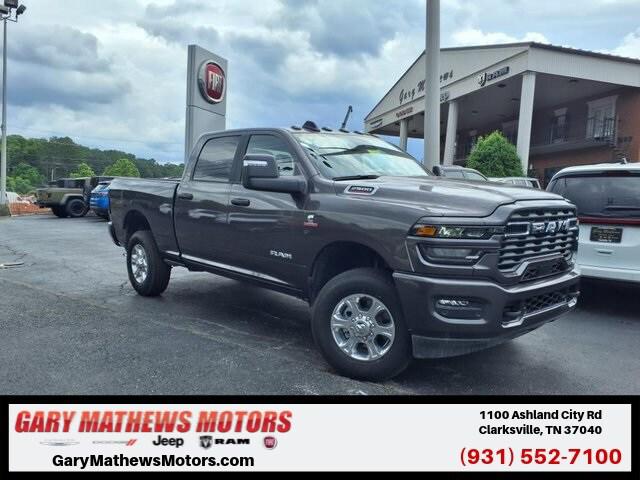 2025 RAM Ram 2500 RAM 2500 BIG HORN CREW CAB 4X4 64 BOX