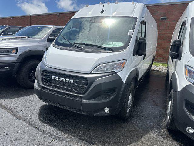 2025 RAM Ram ProMaster RAM PROMASTER 3500 TRADESMAN CARGO VAN HIGH ROOF 159 WB EXT