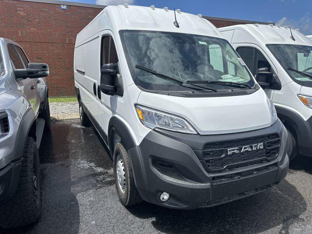 2025 RAM Ram ProMaster RAM PROMASTER 3500 TRADESMAN CARGO VAN HIGH ROOF 159 WB EXT