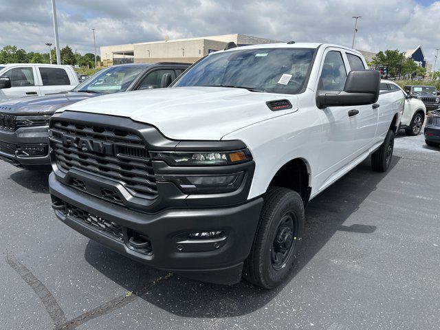 2025 RAM Ram 2500 RAM 2500 TRADESMAN CREW CAB 4X4 8 BOX
