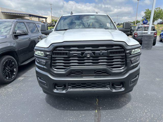 2025 RAM Ram 2500 RAM 2500 TRADESMAN CREW CAB 4X4 8 BOX