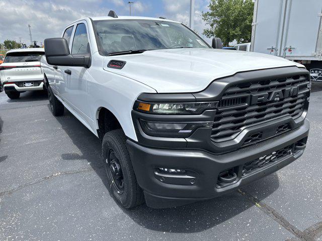 2025 RAM Ram 2500 RAM 2500 TRADESMAN CREW CAB 4X4 8 BOX